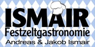 Logo Festzeltgastronomie Ismair